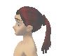 vamp ponytail