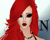 (NV) Hair Red 'Marrie'