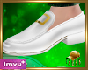St Patrick Shoes White
