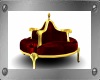 Royal Couple Throne*