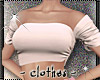 clothes - ruch top pink