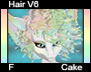 Cake Hair F V6
