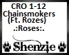 Chainsmokers- Roses