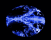 Blue Fire Dome