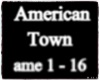 American Town