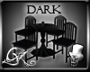 {Gz}Dark table set