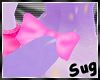 {S} Pink Butt Bow [M/F]