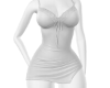 Night Dress White