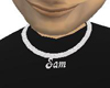 sam necklace m