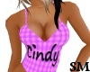 Pink Cindy Top