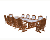 -ND-Ancient Dining Table