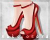 n| Katheryn Red Heels