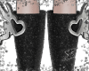 Chrome Heart Boots