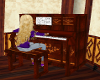 Upright Singalong Piano 