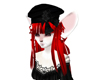 Lovely Lolita Hair/Hat