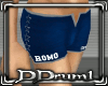 [DD]Female ROMO Shorts