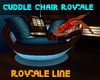 Moc| Cuddle Chair ROYALE