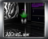AOL-Zebra Plant
