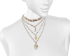 𝒊 | Layered Necklace