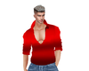 Red Muscle Shirt