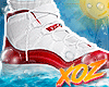 (F) xOz Red 11s '26