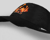 Hat ACE - Black FIRE