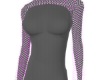 Muse) Net Crop Hoodie 1