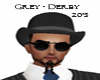 Tease's Grey Derby 20's