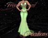 (T)Mid Gown Green 5