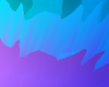 blue purple tail