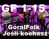 GoralFolk -Jesli kochasz