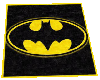 Batman Area Rug 