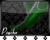 .:. Pearly Boots - Green