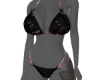 Black Pink♛ Bikini