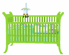 dreamland baby crib
