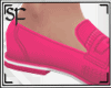 SF Pink Loafer