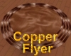 TBz DanceFlyer Copper