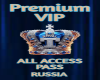 Royal T Premium VIP Tag