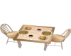 Animated Soup Table