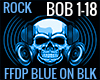 BLUE ON BLACK BG KWS FFD
