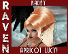 Kadey APRICOT LUCY!