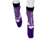 6/12 Purple heel