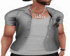 New Gray Top