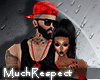 Leather Red Swag Bundle