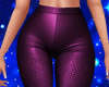leather pants purple