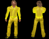 M Yellow Pants