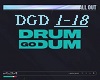 IMI Drum Go Dum