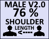 Shoulder Scaler 76% V2.0