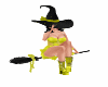 !Witchy Witch Broom Y