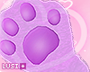 💜 Lilac Kitty Gloves